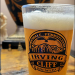 Irving Cliff Brewery
