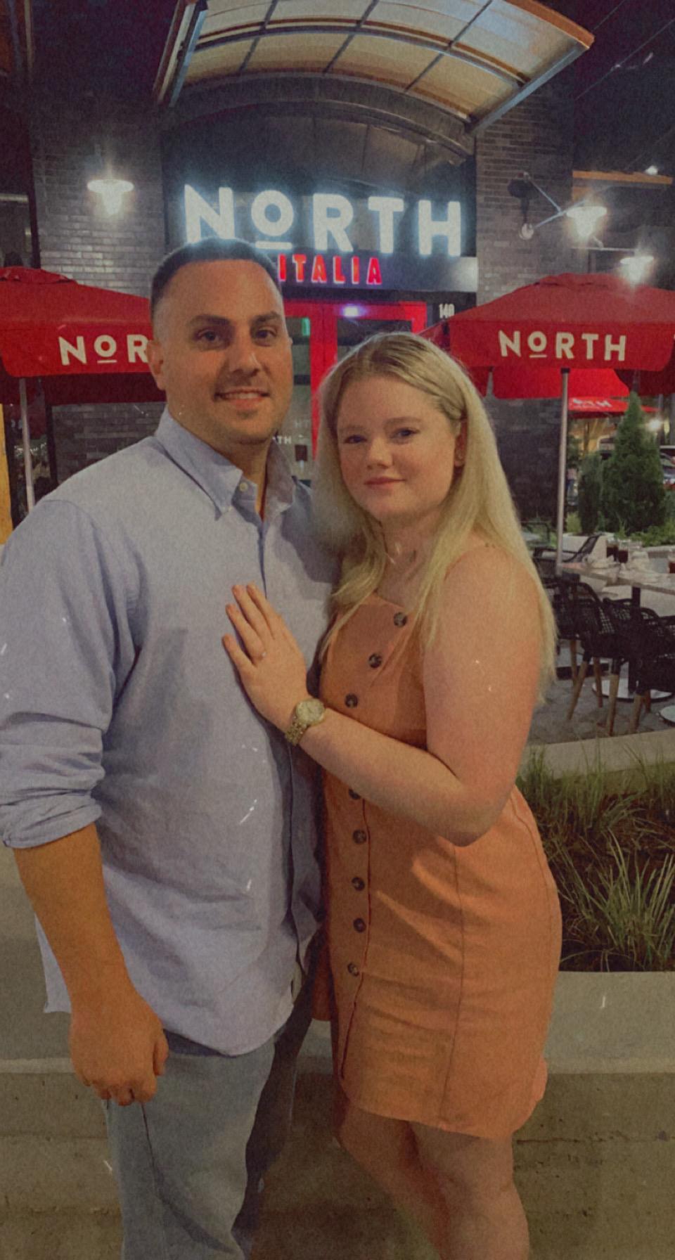 I SAID YES! 9.25.21