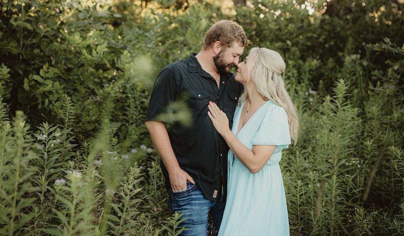 The Wedding Website of Kailee Adams and Brady Kleinschmidt