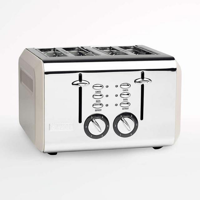 Haden Putty Cotswold 4-Slice Toaster