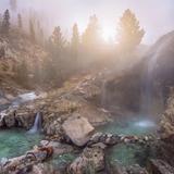 Kirkham Hot Springs