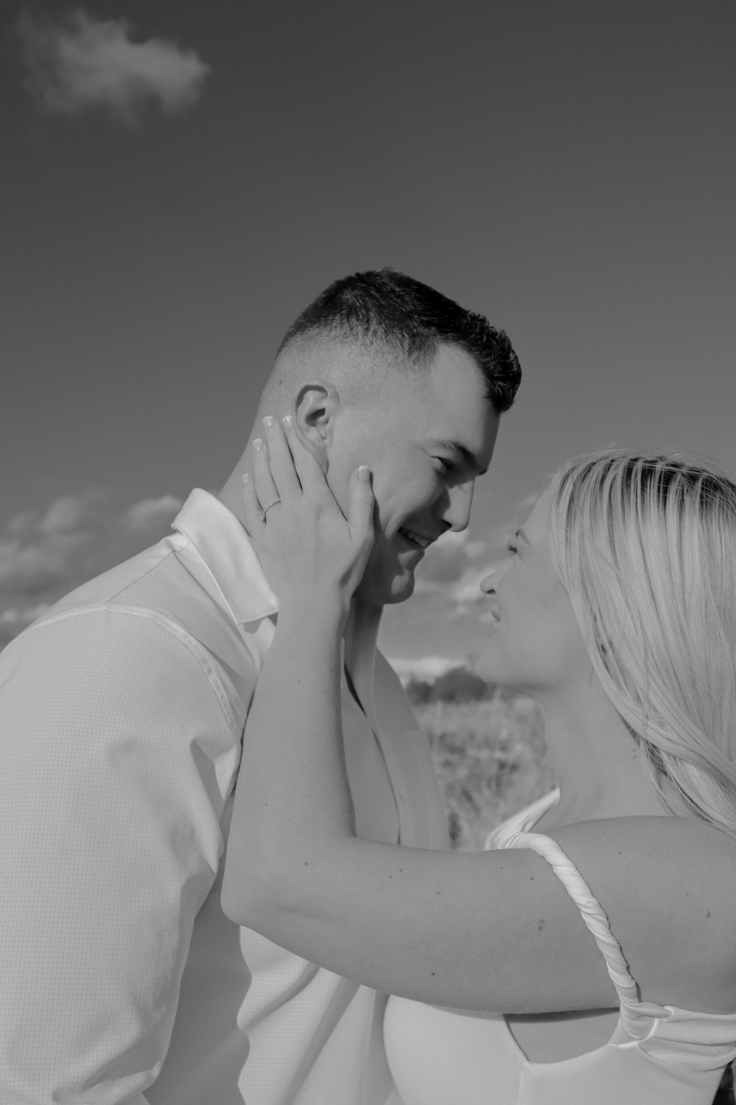 The Wedding Website of Laureen Anne and Brian Peter