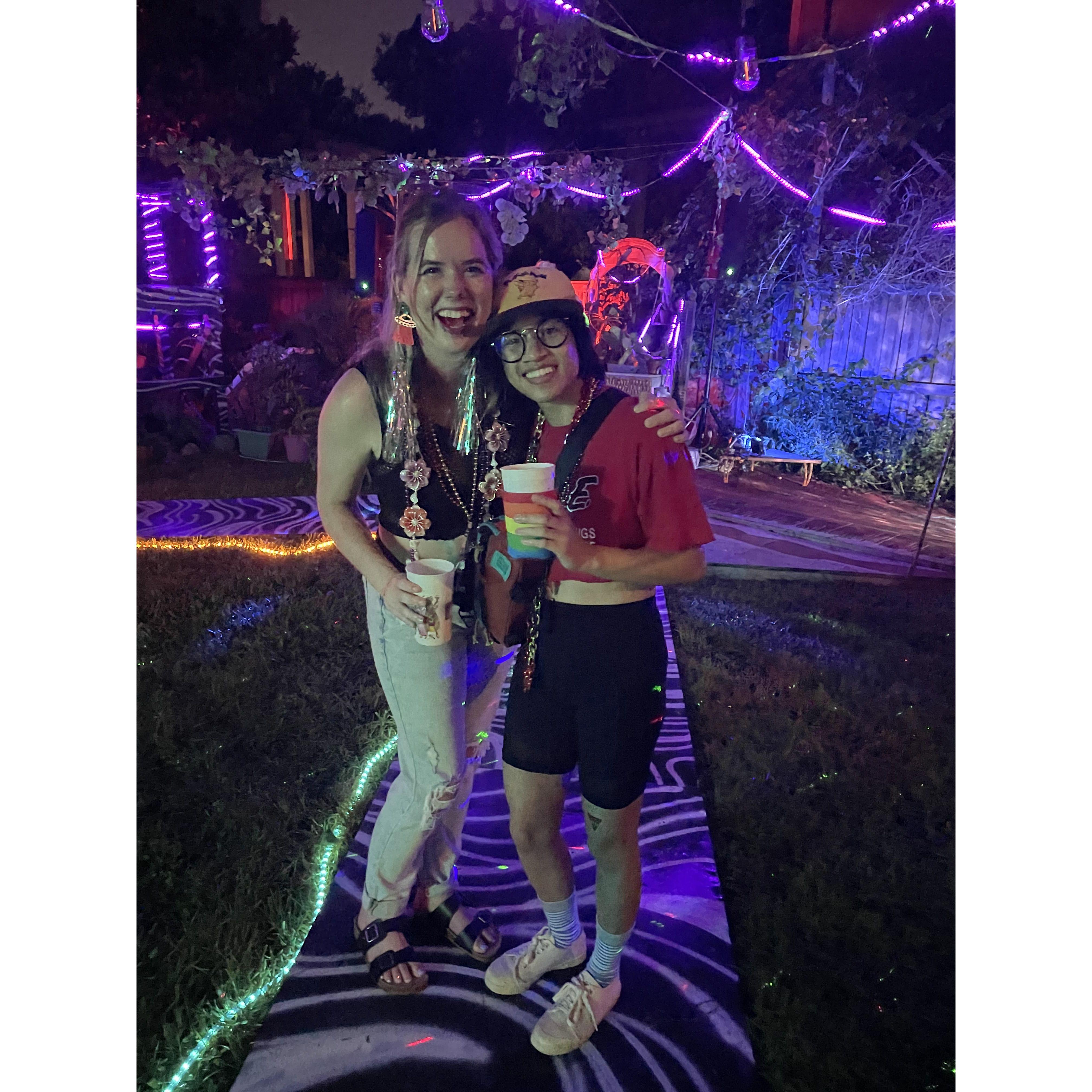 Pride in New Orleans, June 2022