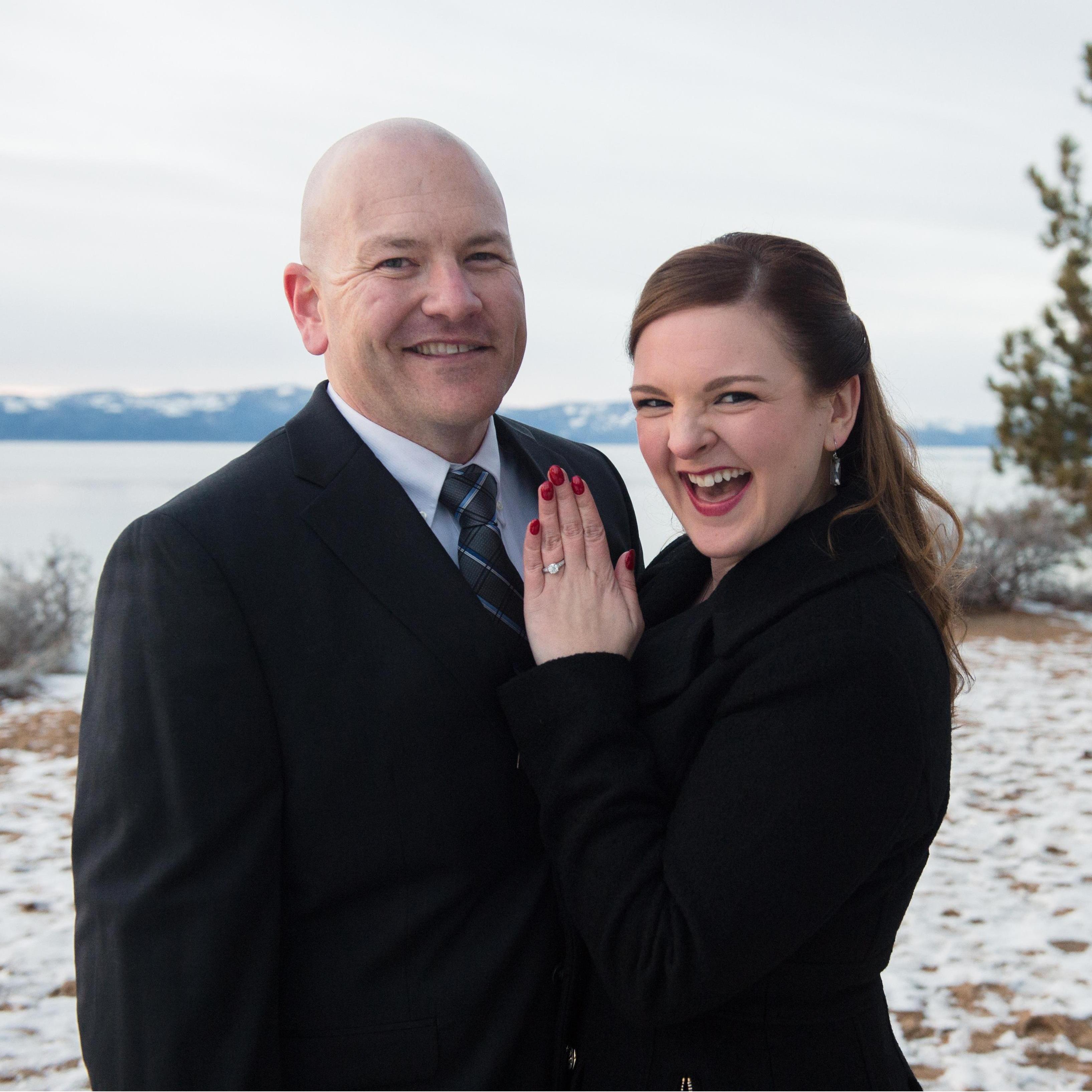 Can't wait to get married!