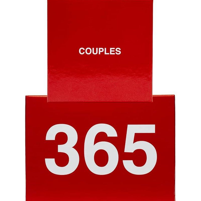 WE'RE NOT REALLY STRANGERS Conversation Card Games - “The All in Bundle” - Couples Game + 365 Daily Scratch Off Questions, Meaningful Games for Adults, Couples, Game Night, Date Night, 2+ Players