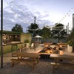 Split Rock Beer Garden