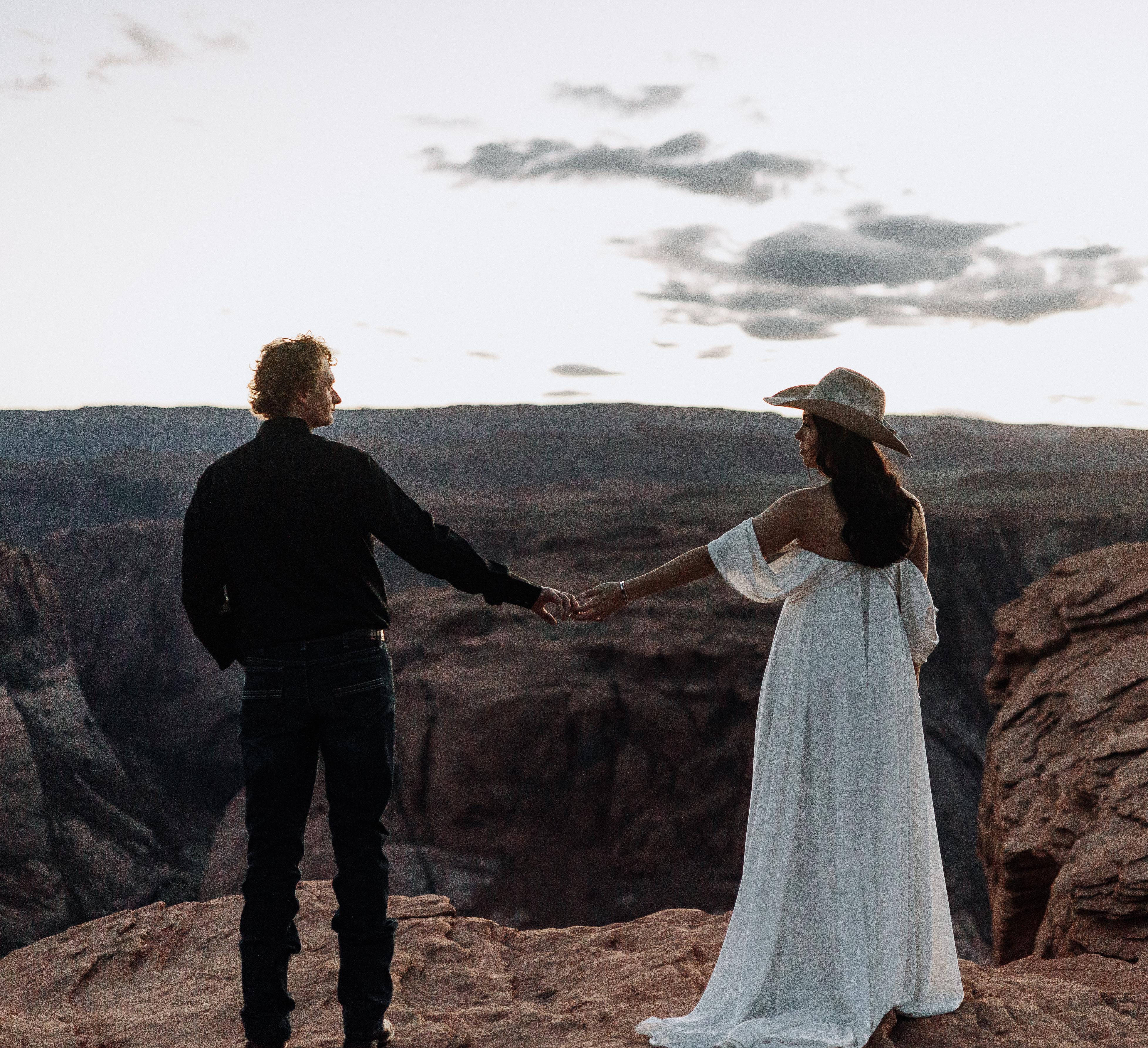The Wedding Website of Oakley Scronce and Cameron Grady