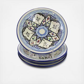 Tibarine Pasta/Salad Bowl, Set of 4