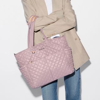 Metro Diaper Tote Bag