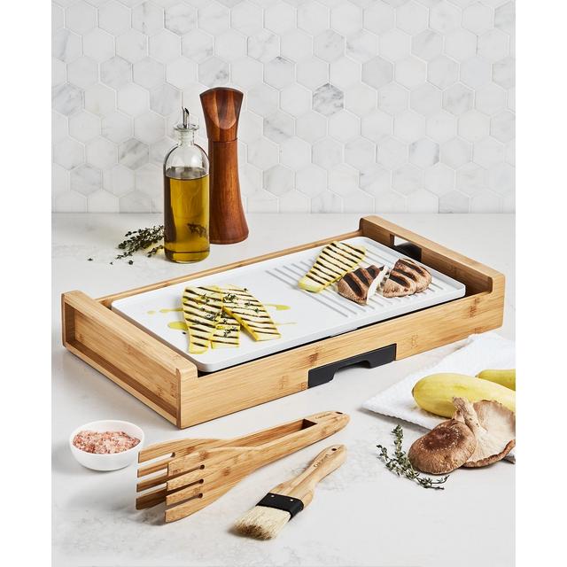 Goodful by Cuisinart Full-Sized Grill/Griddle, Created For Macy's
