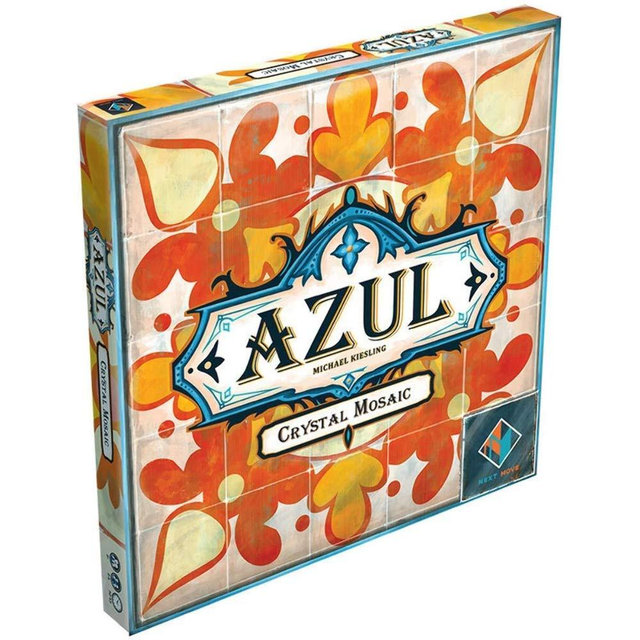 Next Move Games Azul: Crystal Mosaic, Multi-Colored