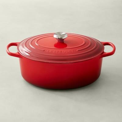 Le Creuset Signature Enameled Cast Iron Dutch Oven