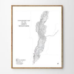 Green Mountains-Range Series