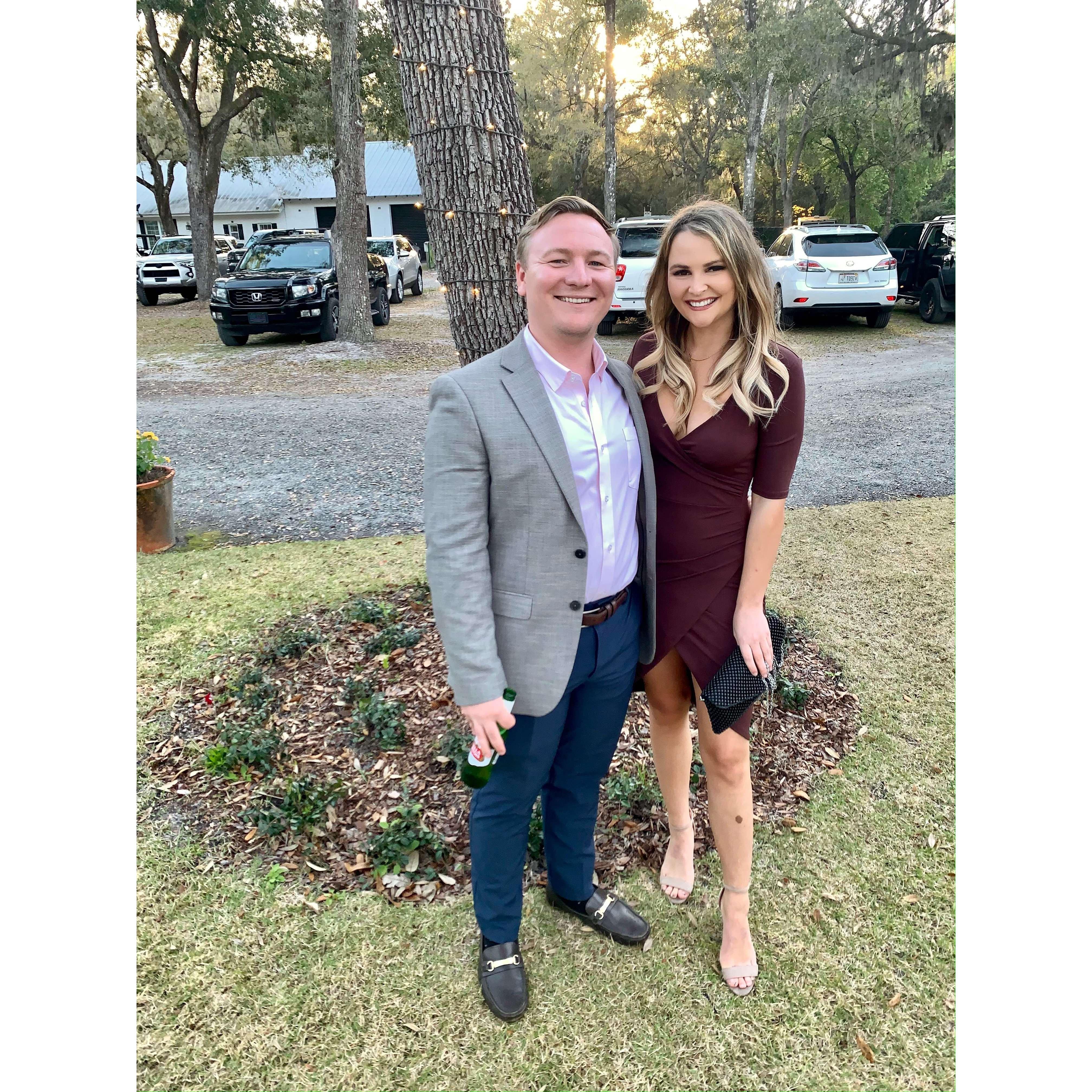 Our friends Shannon and Kevin's wedding!