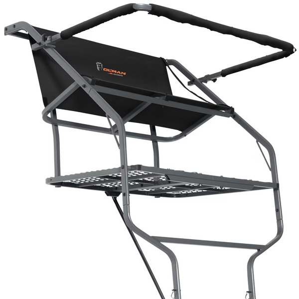 Ol'Man by Millennium Buddy 2-Man Ladder Stand