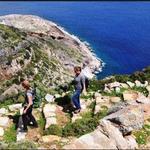 HIKING EVIA