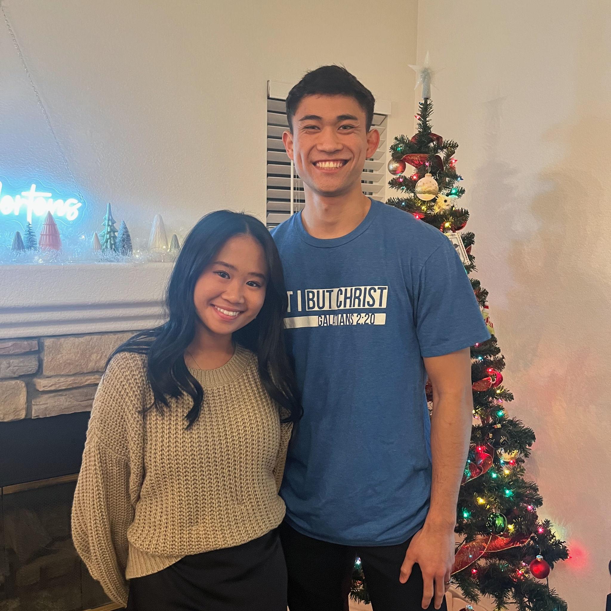 our first thanksgiving together