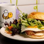 Sleepy Bee Cafe - Downtown