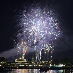 Private Magic Kingdom Fireworks Cruise