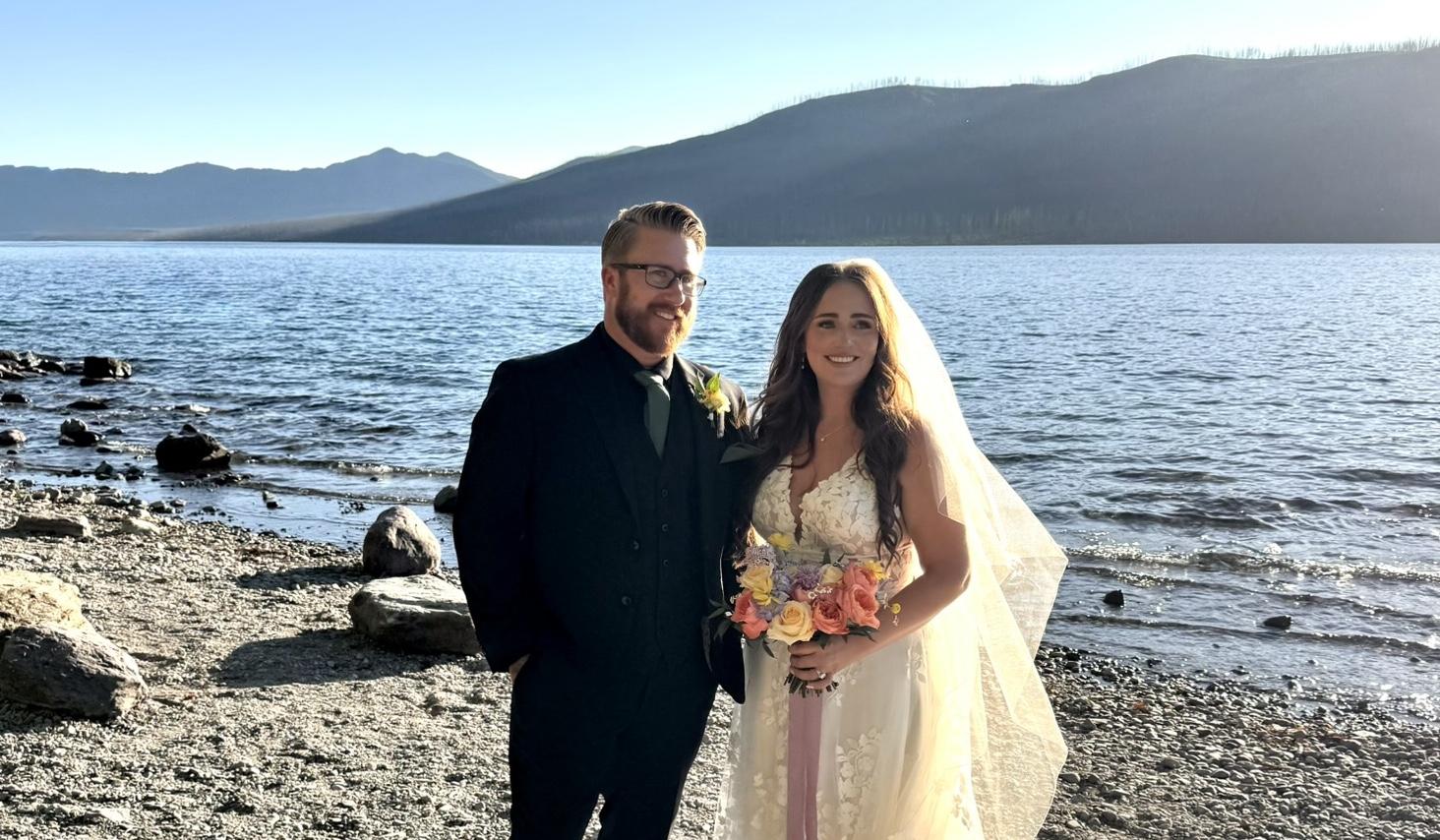 The Wedding Website of Anna Saeger and Jason Oswald