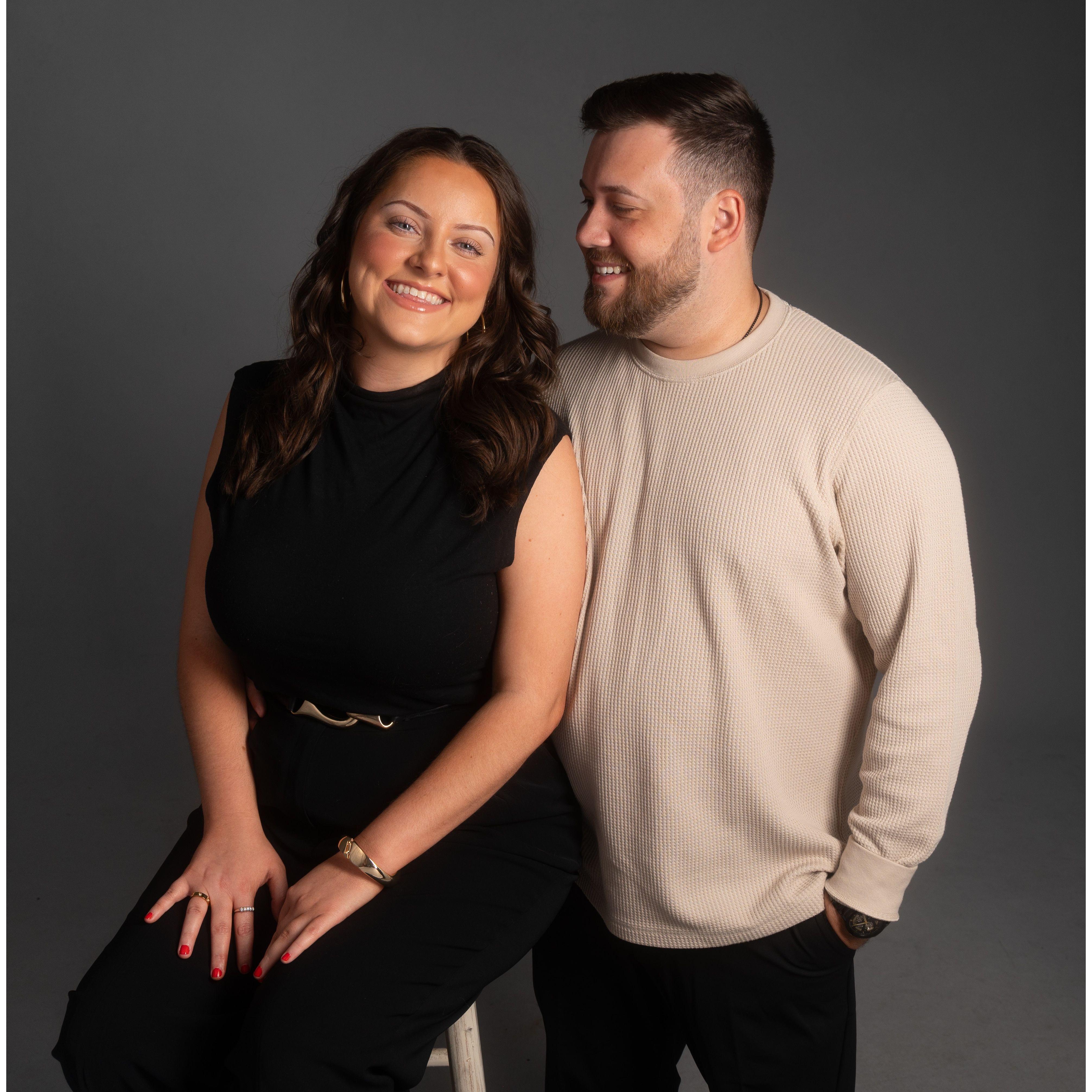 Taken one week before Demitri proposed!