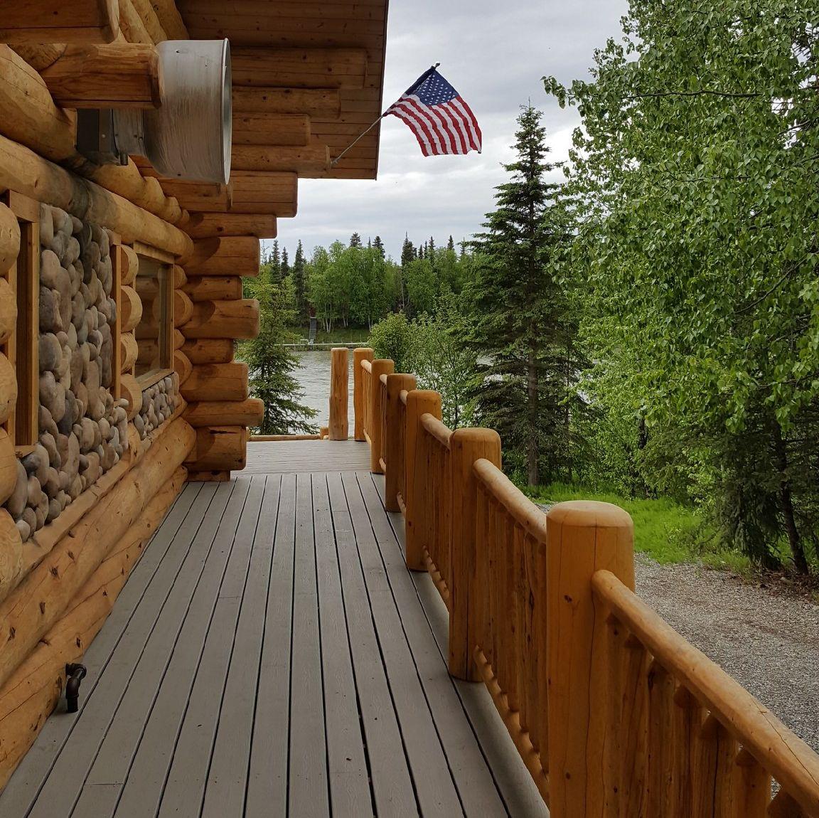 Cusack's on the Kenai