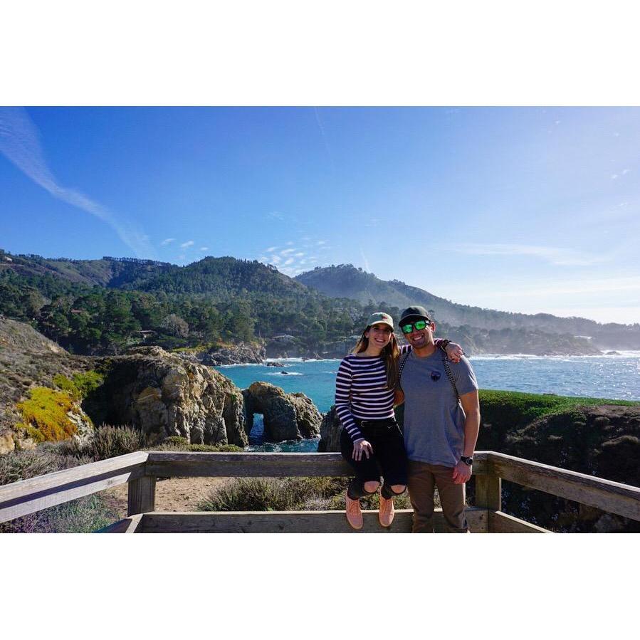 Monterey, 2018