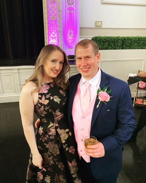 The Wedding Website of Jess Greene and Wayne Slingluff