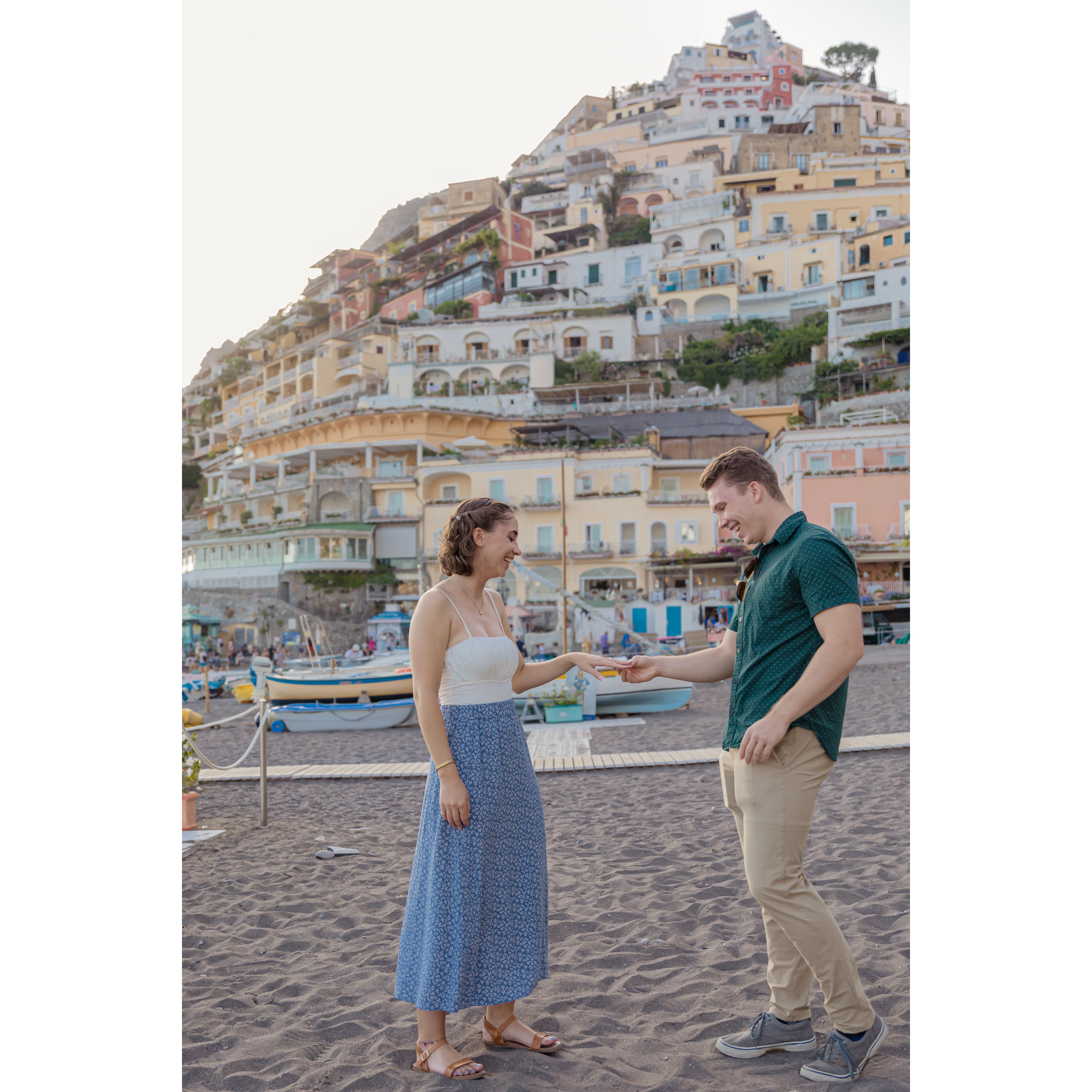 Positano, Italy - Sept. '22