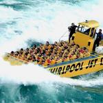 Whirlpool Jet Boat Tours
