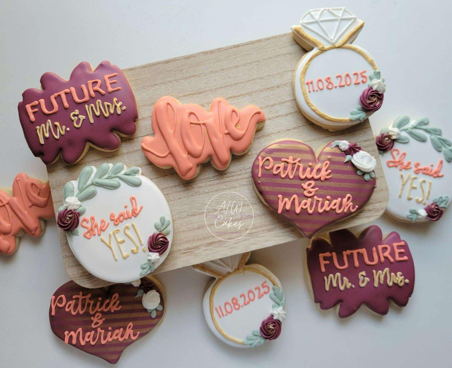 The Wedding Website of Mariah Karousos and Patrick Long
