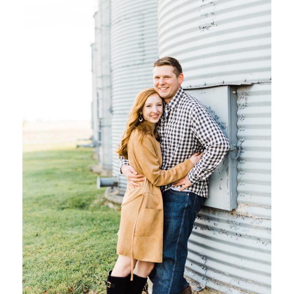 Engagement Photos!