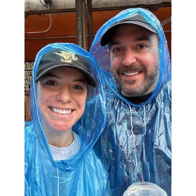 Volunteering at the Greene Harvest CSA (August 2023)