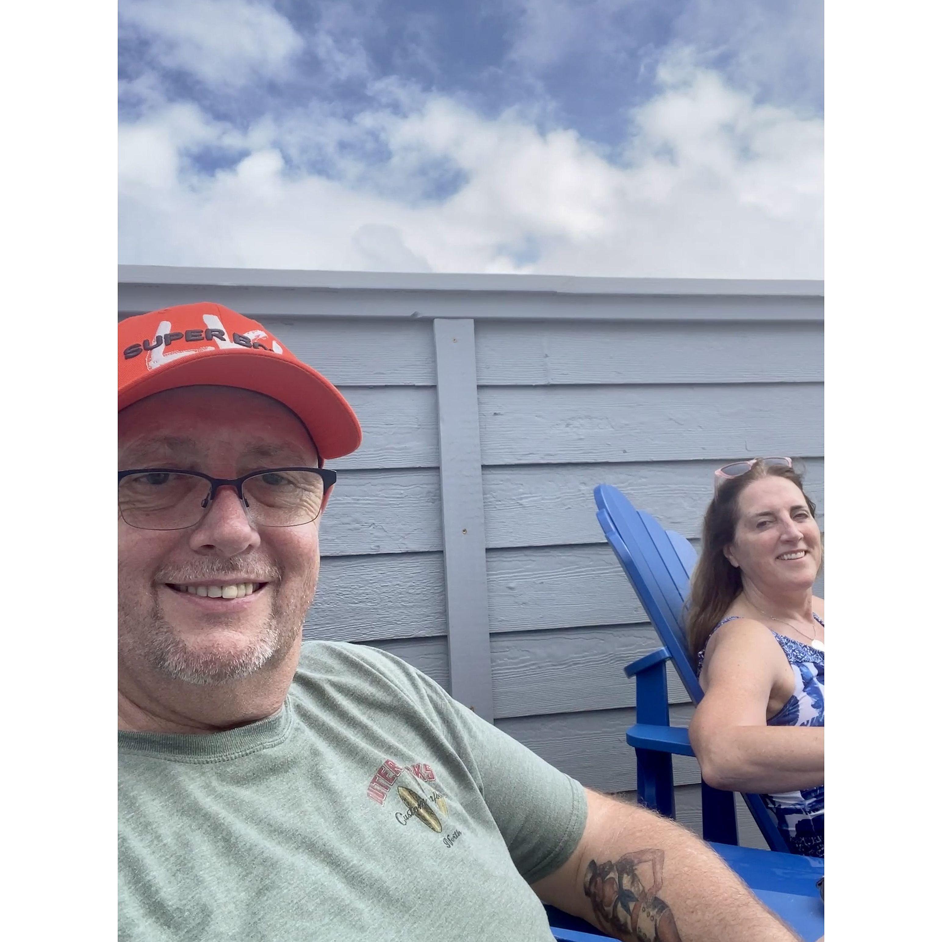 OBX:  It's a thing!