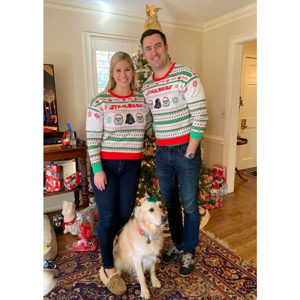 Christmas in Atlanta with Emmie: Dec 2020