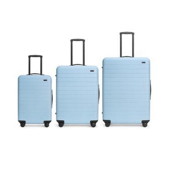 Away luggage Set of Three