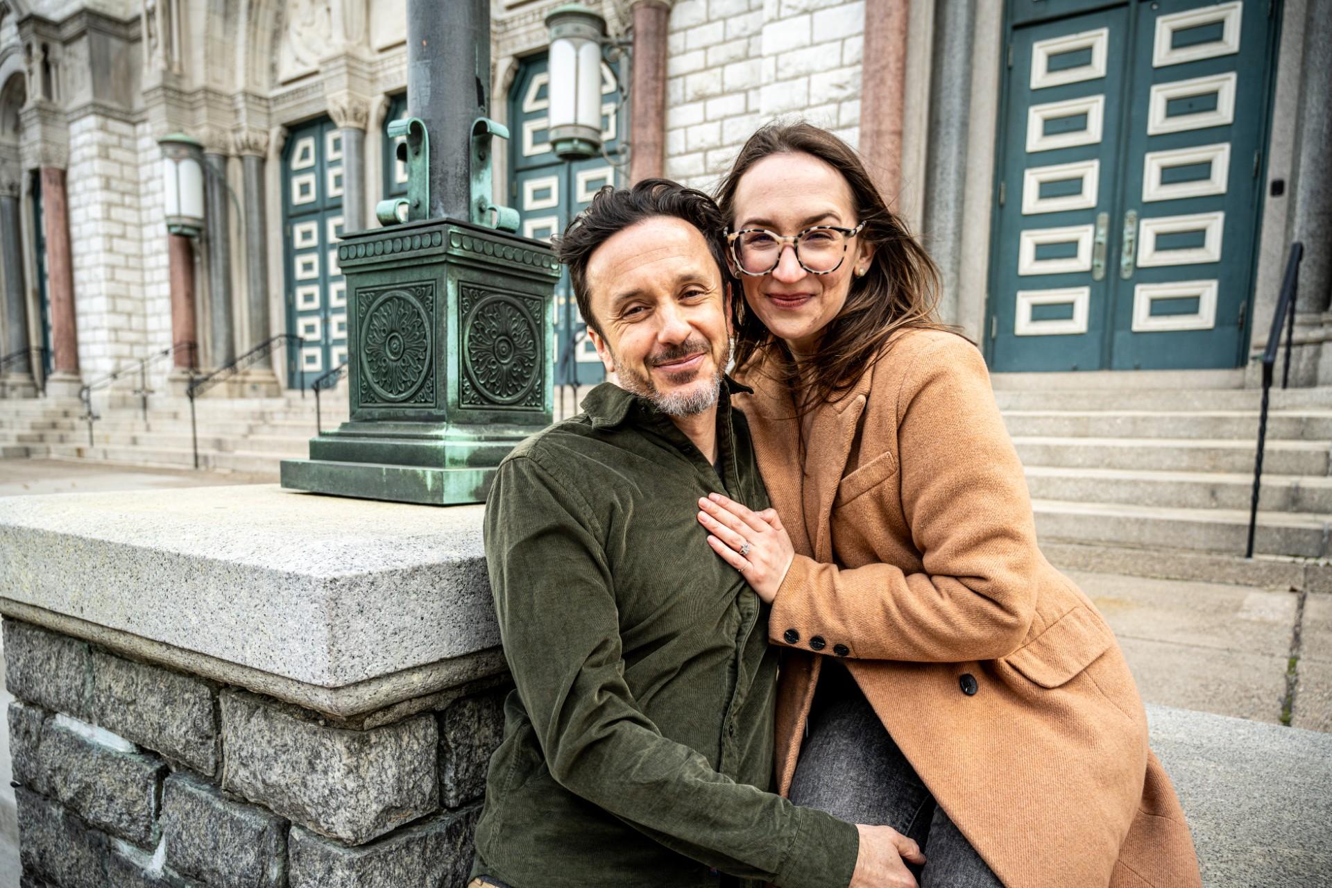 The Wedding Website of Sarah Jamieson and Edward Hellenbeck