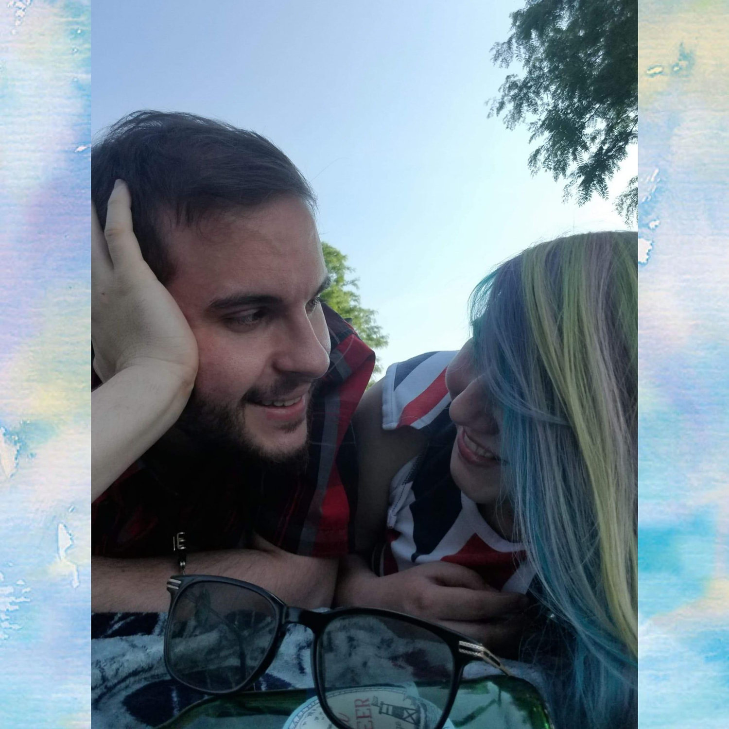 Our first picnic!