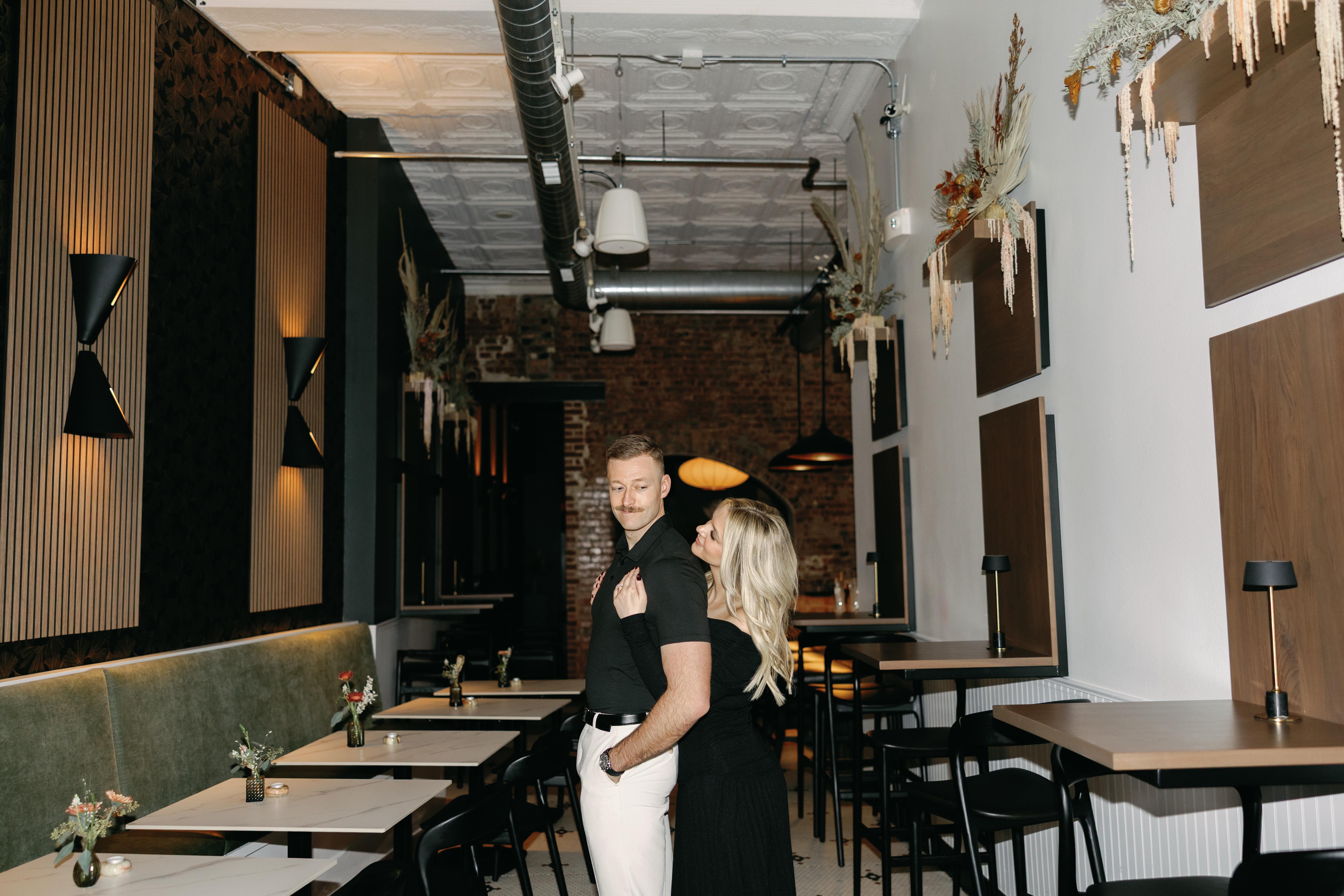 The Wedding Website of Bradley Jackson and Molly Sexton