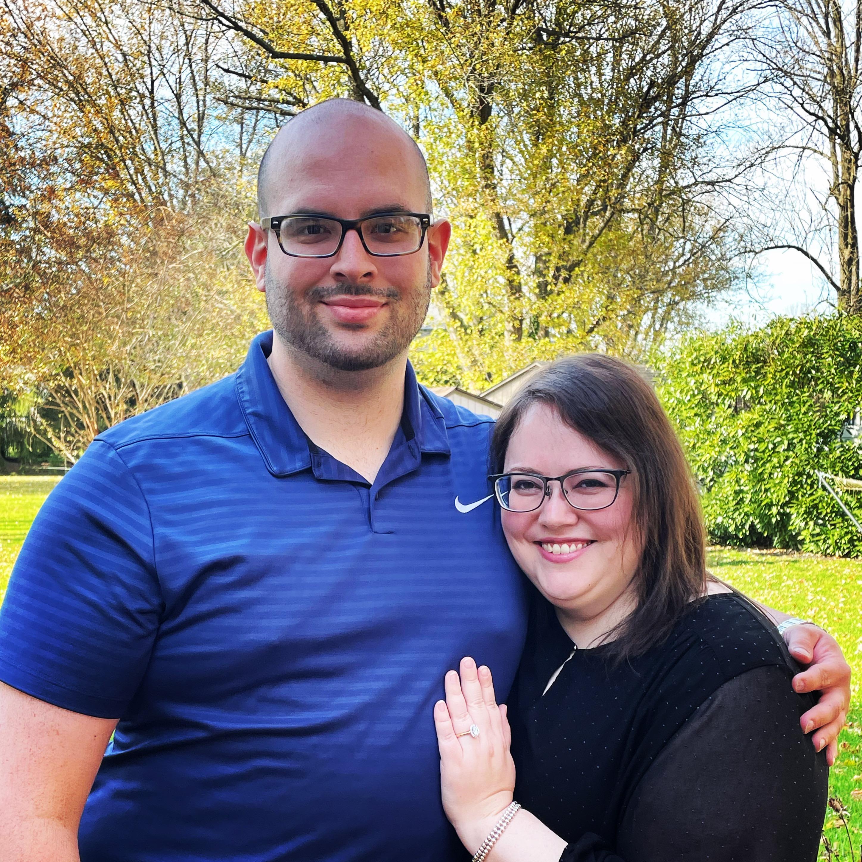 November 25, 2021
Just a few days after we got engaged