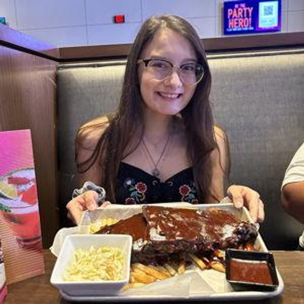 Dinner And A Movie For Two