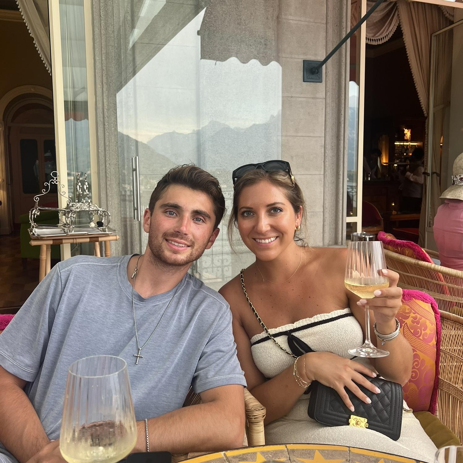 @ Grand Hotel Tremezzo