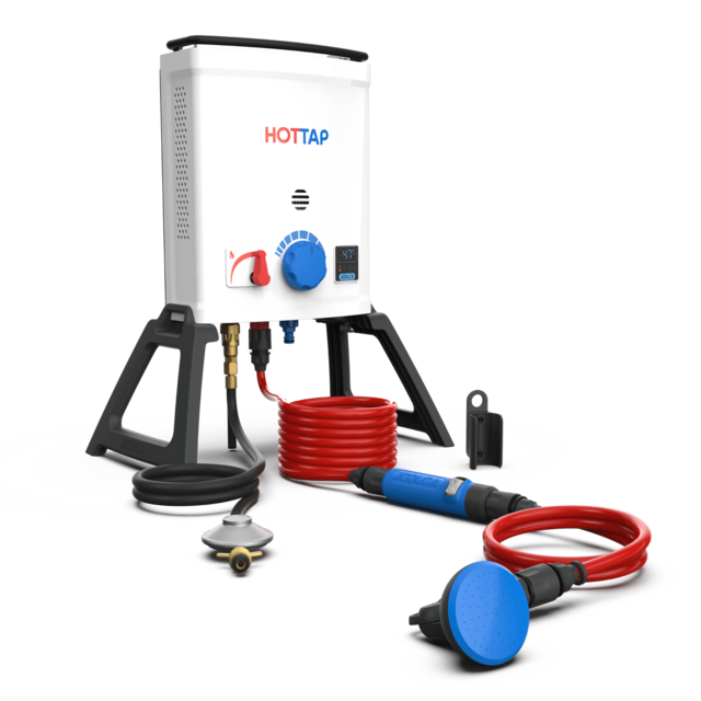 HOTTAP V2 Essentials