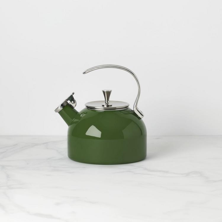 Blush Tea Kettle  Kate Spade New York