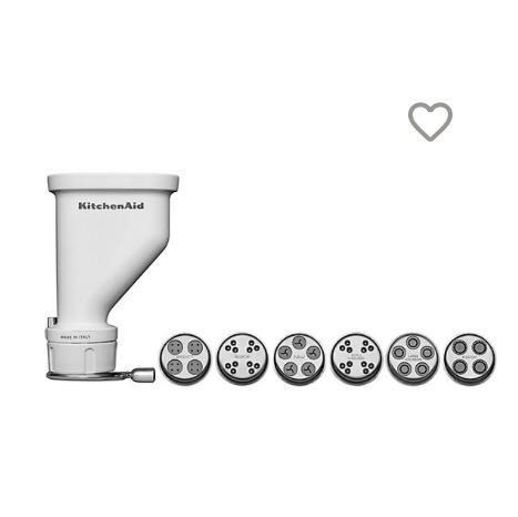 KitchenAid Gourmet Pasta Press Attachment for Stand Mixers