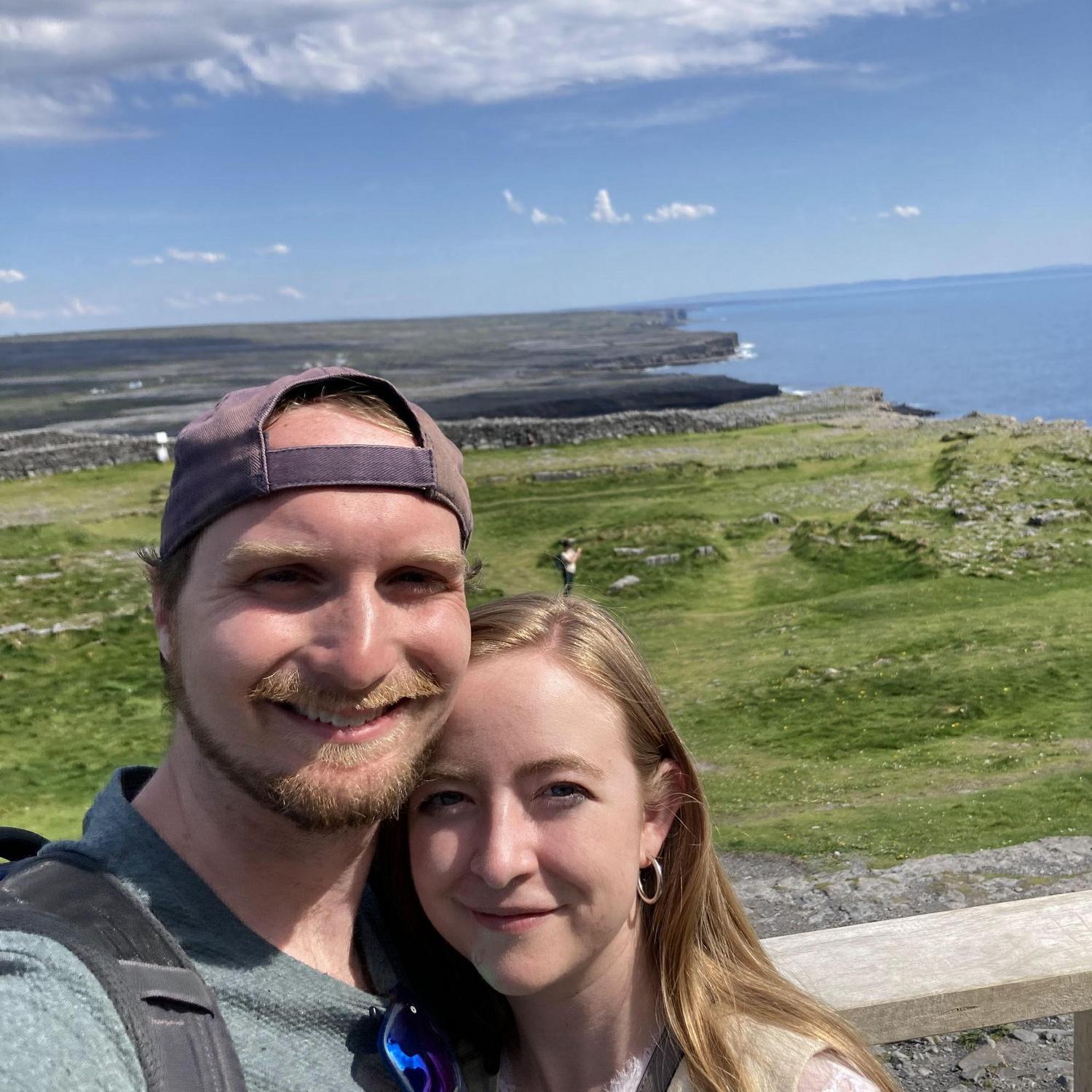Inis Mór of the Aran Islands