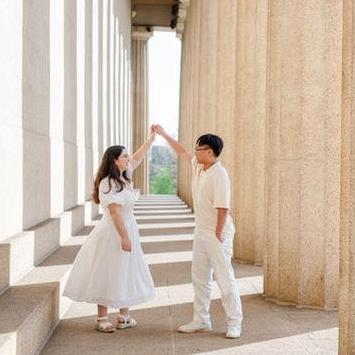 Engagement photoshoot