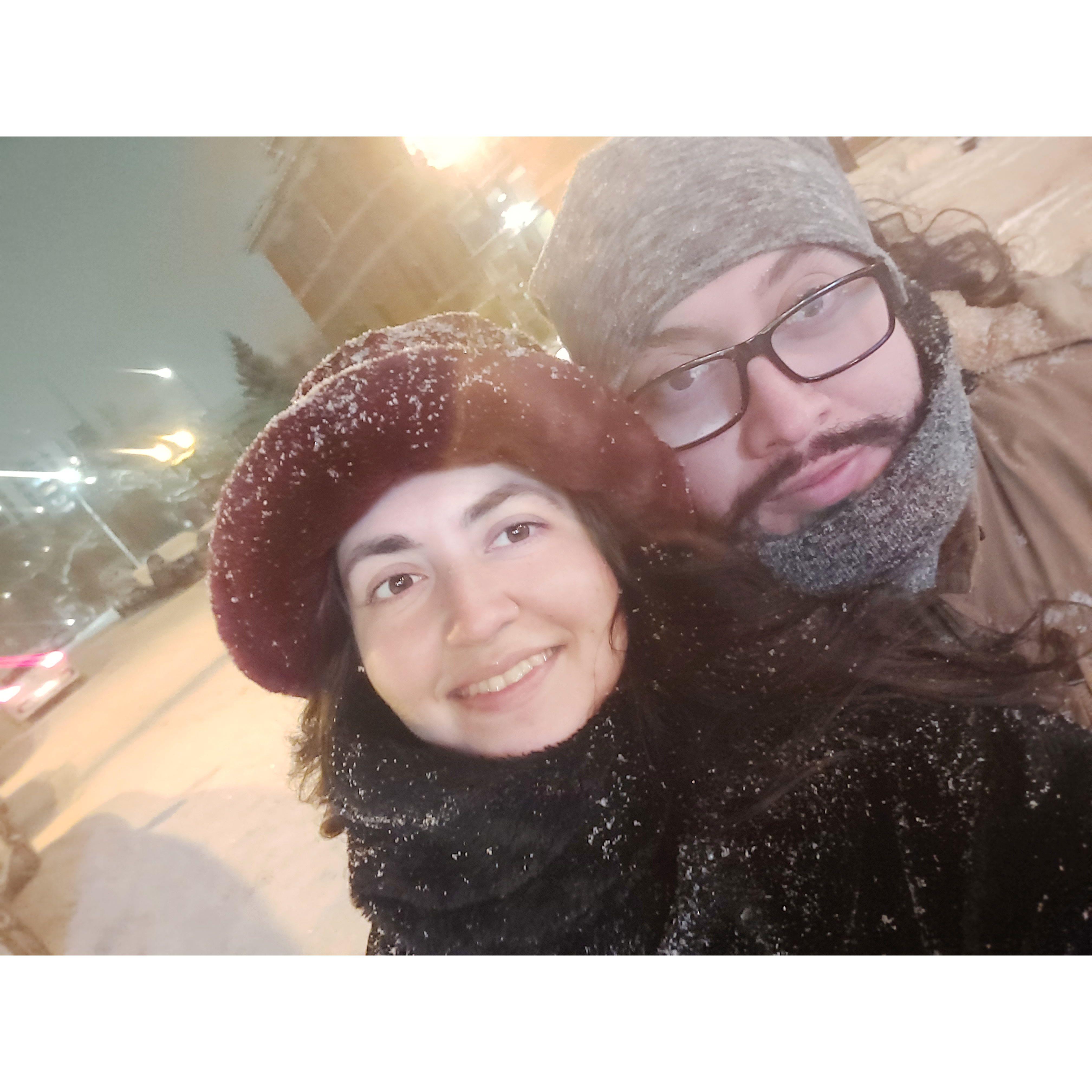 2025. Winter Festival