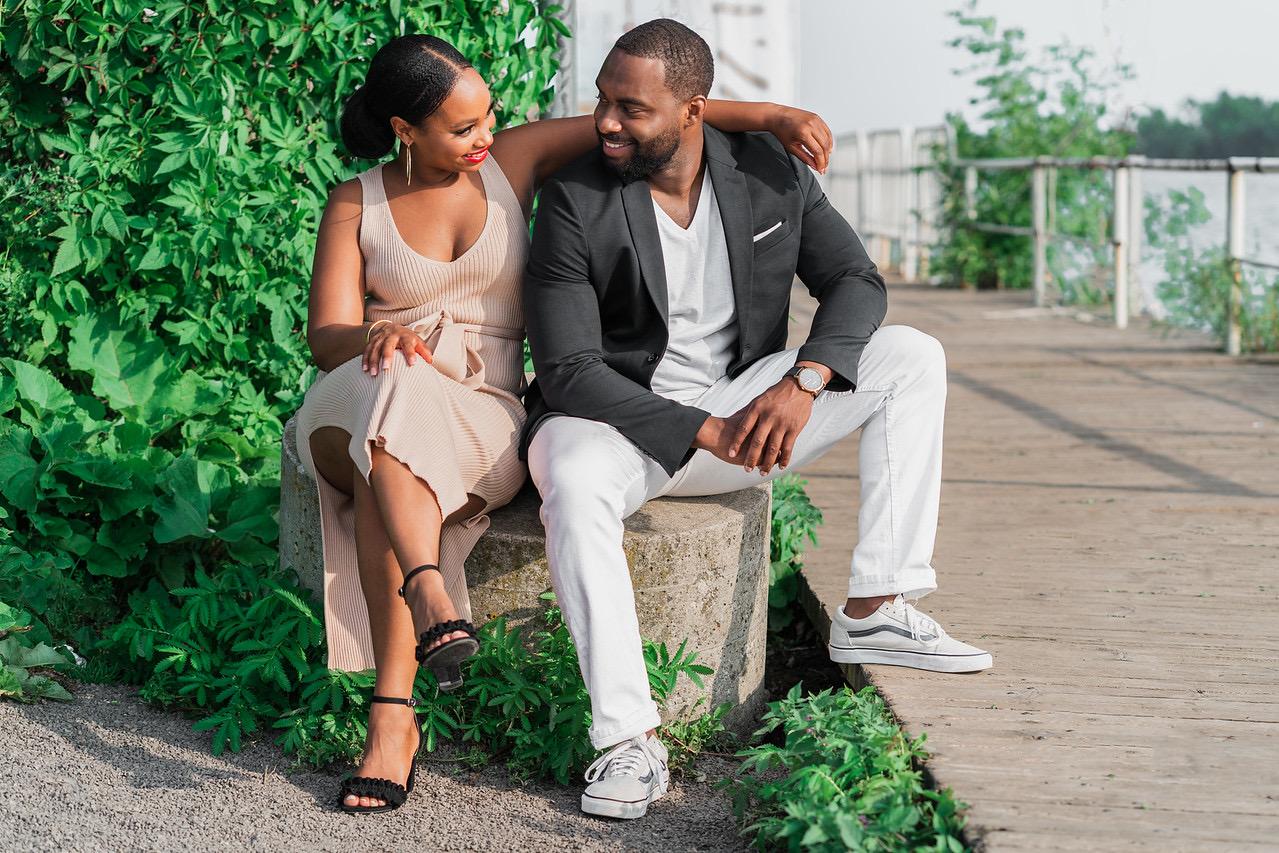 The Wedding Website of Justin Campbell and Kayla Williams