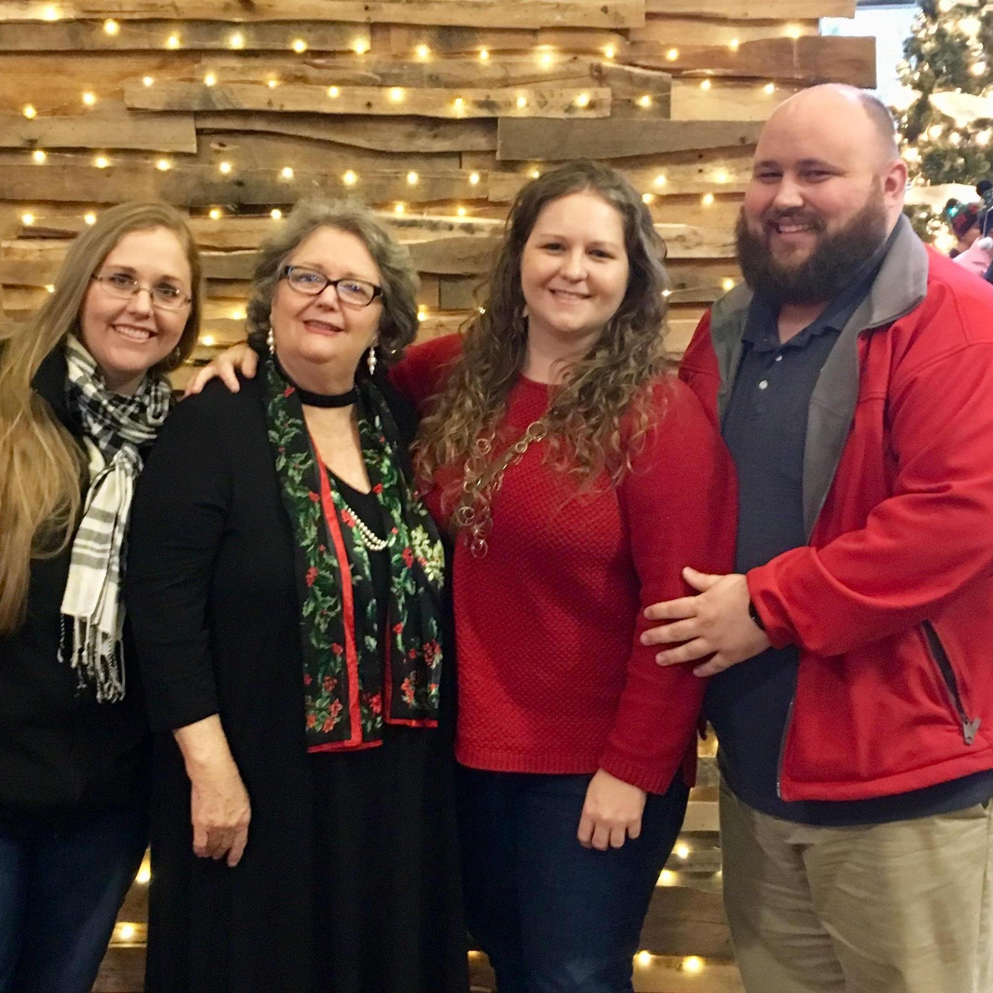Christmas with the Greenes